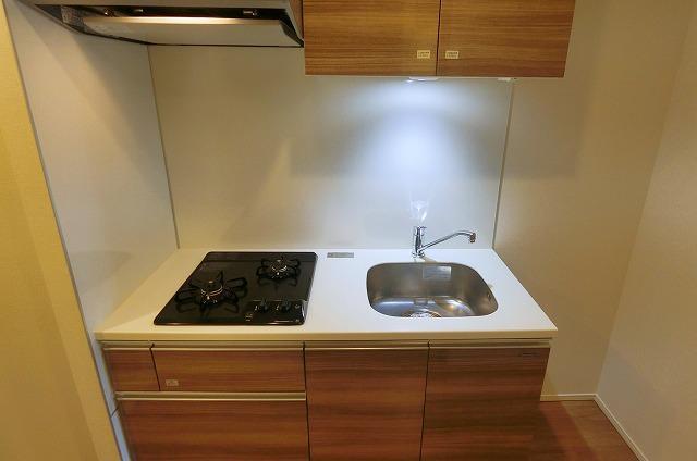 ステージグランデ錦糸町Ⅱ キッチン