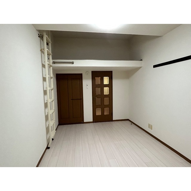 マロンハイツ三郷 リビング