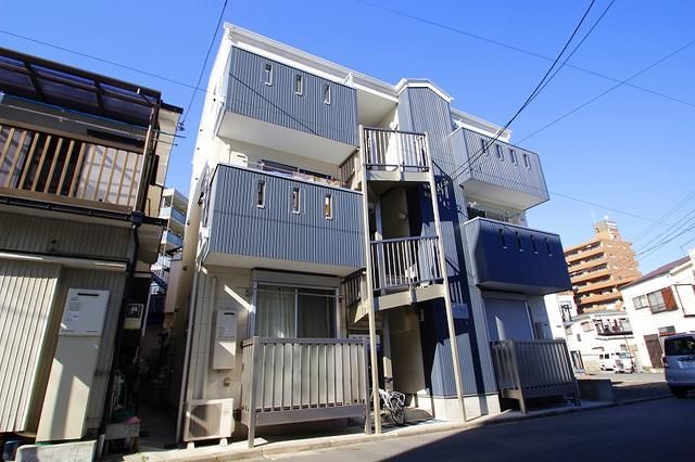 Ｎｕａｇｅ井土ヶ谷の外観画像