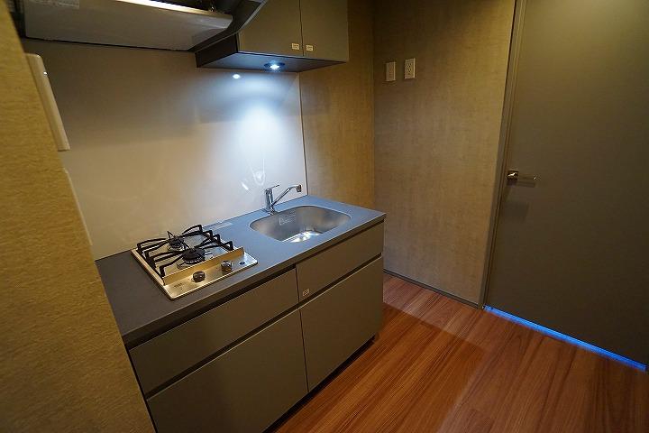 SYFORME住吉8階 キッチン