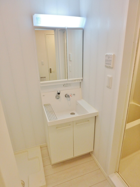 ル・エスト・フォンテーヌ0101号室 洗面