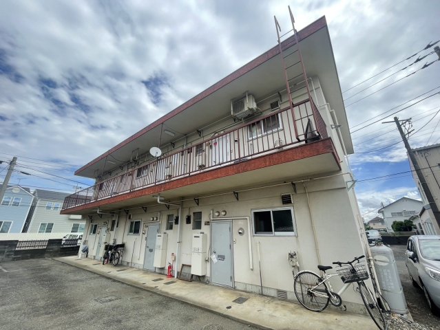 ハイムあさひ0202号室 外観