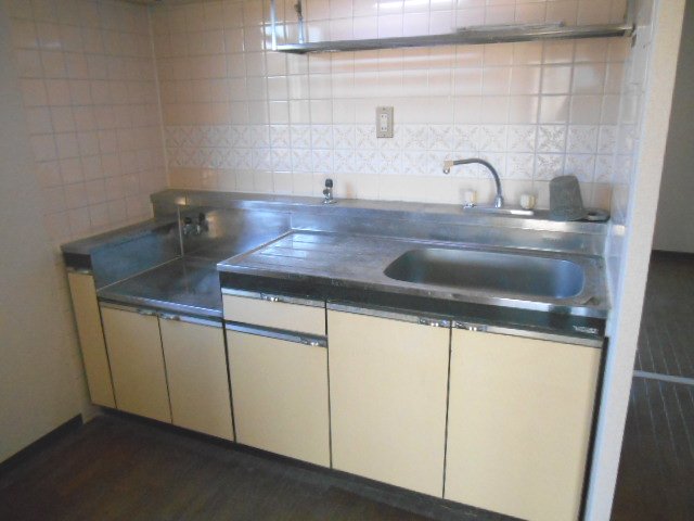 グランメール竹生 ■キッチン交換予定■