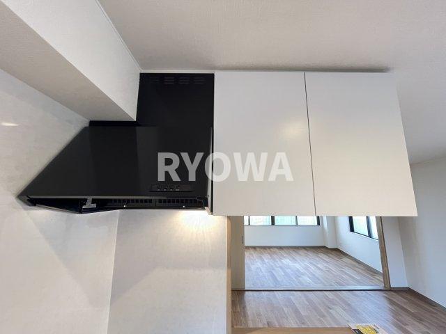 NKT足立東和ビル 収納