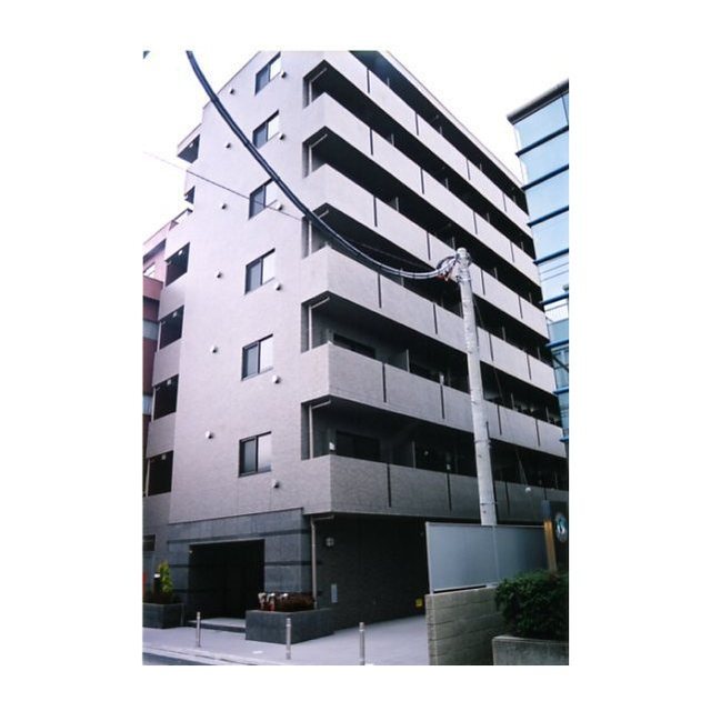 ルーブル中延弐番館の外観画像