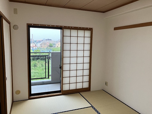 ハイホーム立川一番町3階 和室