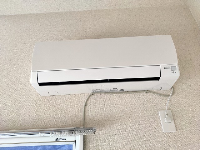 ローズアパートＫ１５(K-015)2階 エアコン