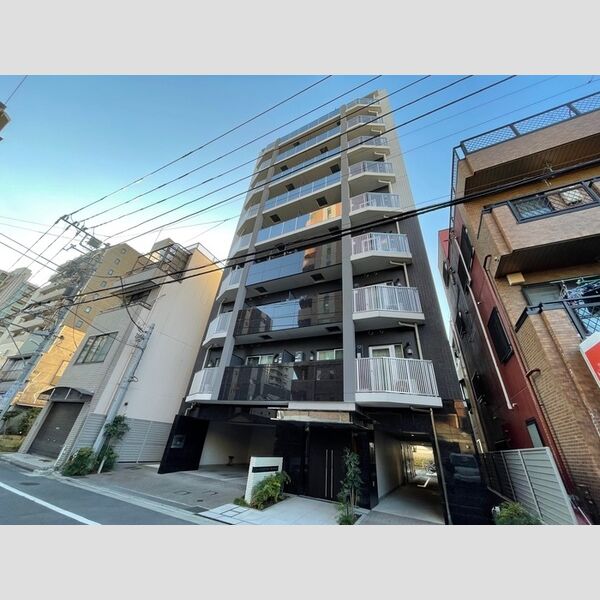 THE RESIDENCE OF TOKYO C18803号室 外観