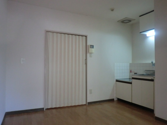 リベラ新丸子0203号室 リビング