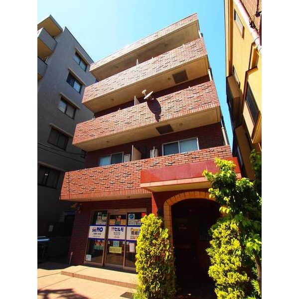 ルーブル吉祥寺南の外観画像