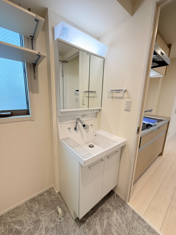 LITERA GROVE3階 洗面