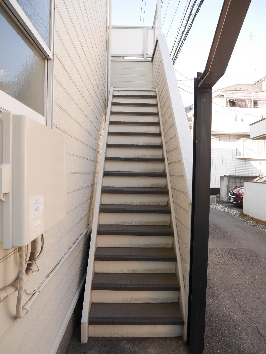 サンフラワー仲町ハイツ101号室 その他共有部分