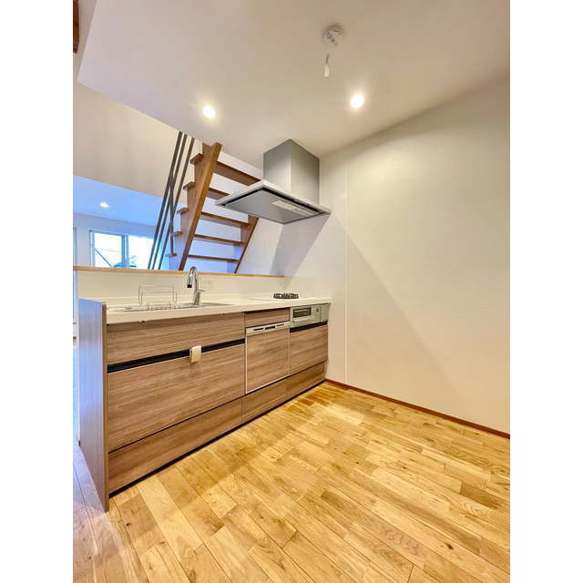 ｔｈｅ　ｓ　ｌｏｗ　ｔｉｍｅ　ｈｏｕｓｅ． ☆システムキッチン