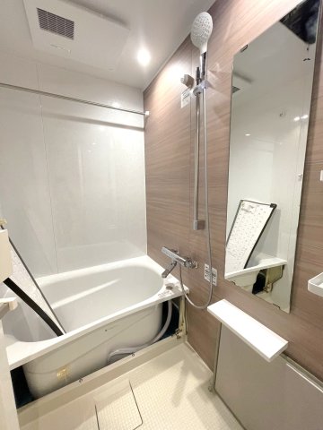 プライムメゾン千葉新町0509号室 お風呂