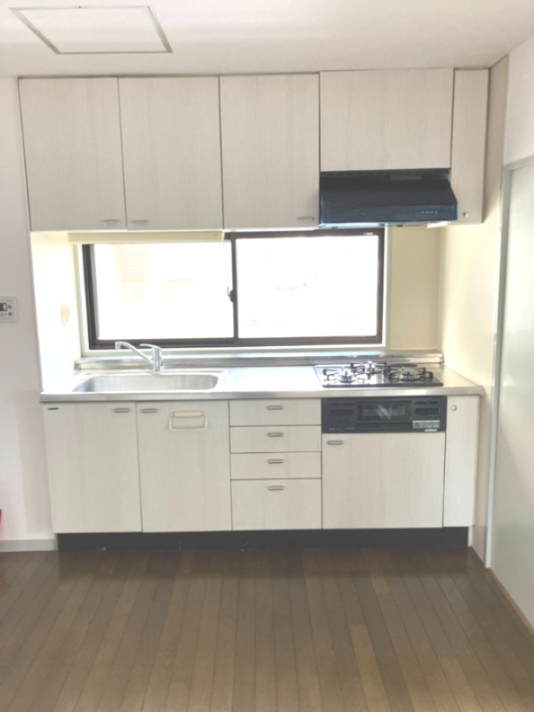 川萬ビルグランアルシェ4階 前回募集時写真