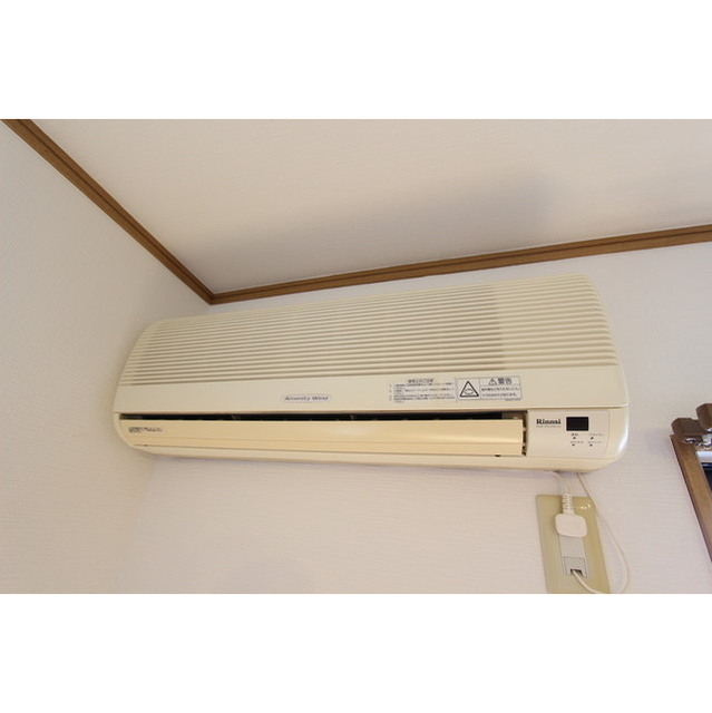 シュクレ102号室 エアコン