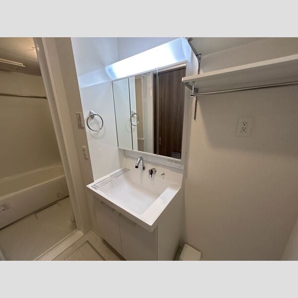 グラナーデ扇Ⅰ　C106号室 洗面