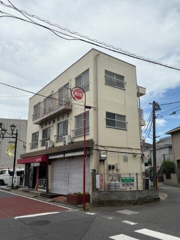 石戸中央ハイツの外観画像