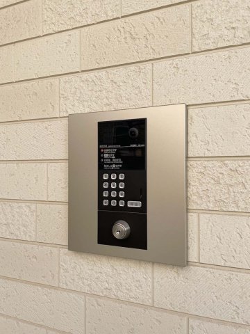 CASA　SERENA103号室 セキュリティ