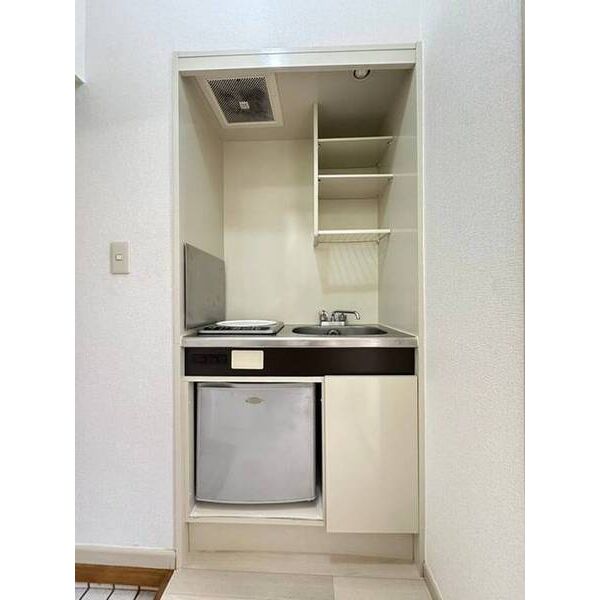 ジュネパレス越谷第01 キッチン