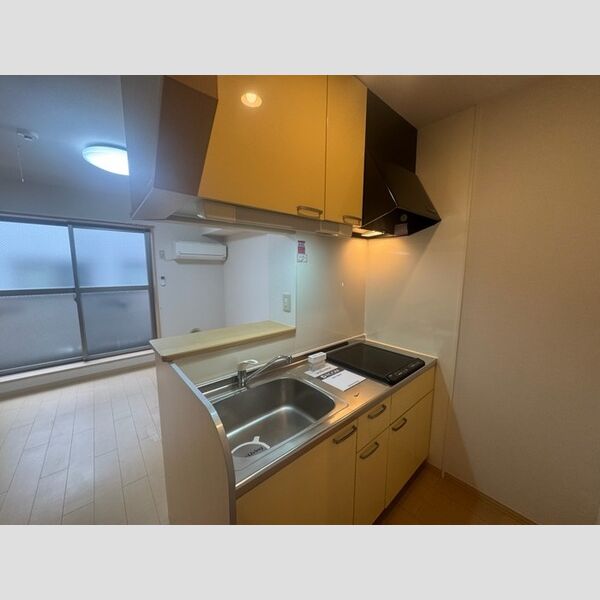 ラクサリー国分寺203号室 キッチン