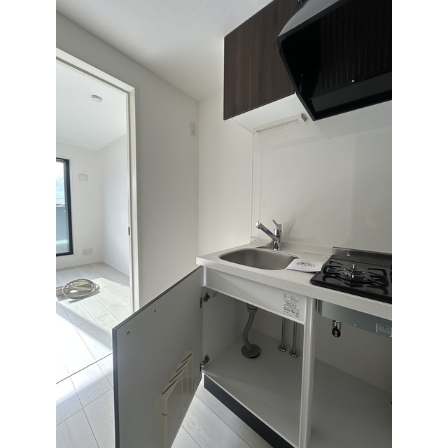 アキノワール101号室 キッチン