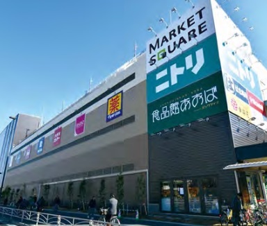 ガーラ・グランディ川崎榎町3階 マーケットスクウェア川崎イースト