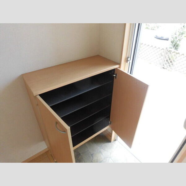 ティアレスクエア　F 玄関