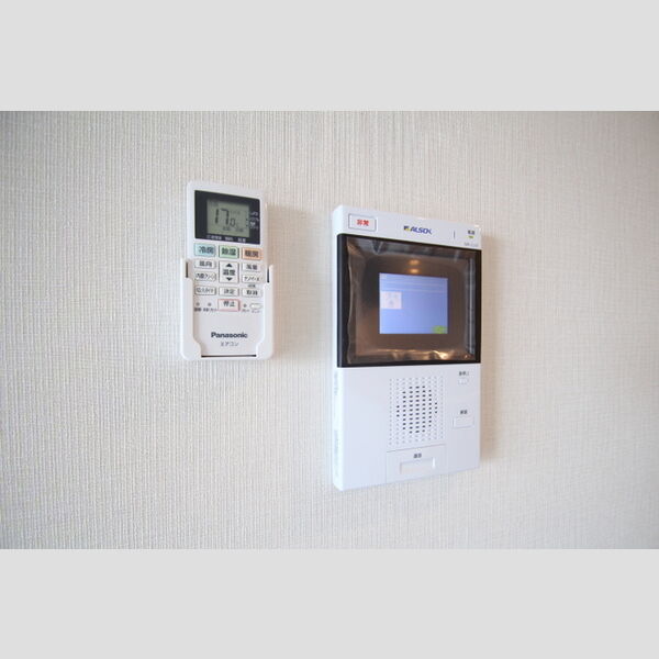 Grande Carro(グランデカッロ)802号室 セキュリティ