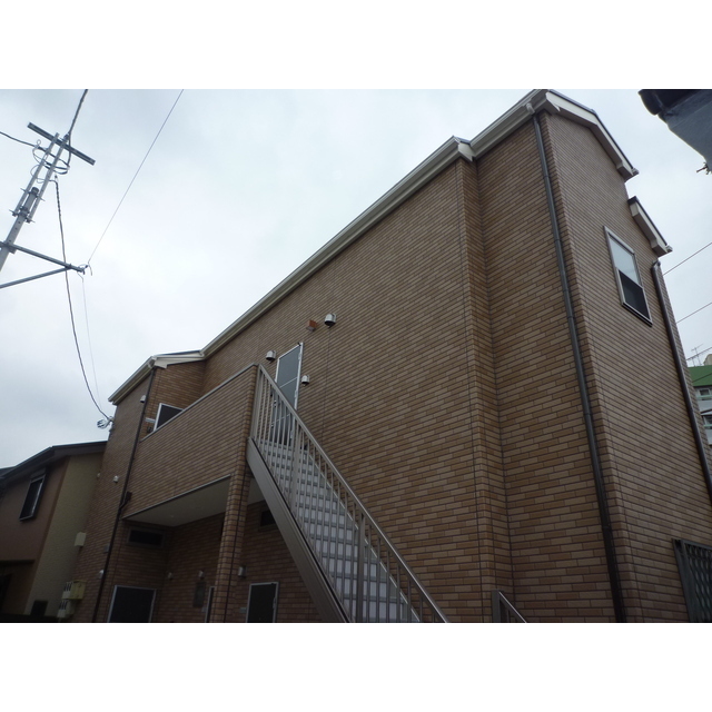 CASA MIA 外観