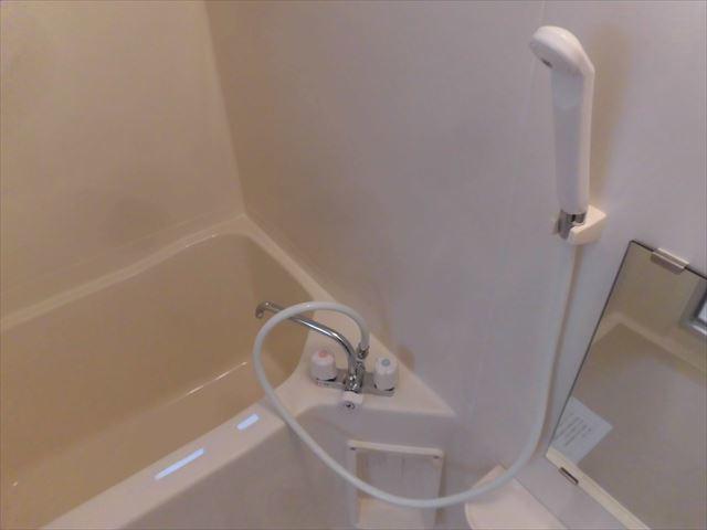 コーポ川名 お風呂