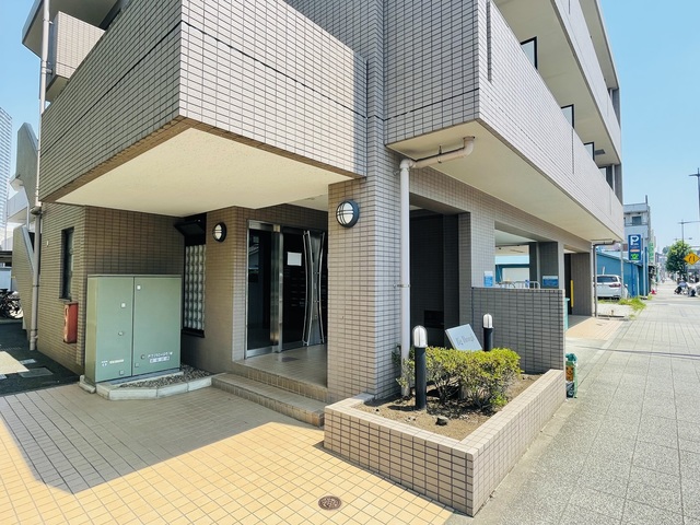 Ｂｉｇ　Ｔｈｒｏｕｇｈ0303号室 その他共有部分