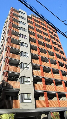 ライオンズ東京三ノ輪ミレスの外観画像