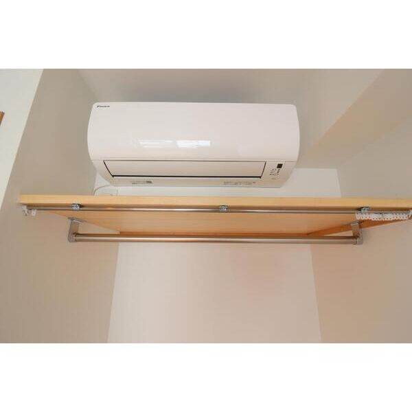 レジス大山 部屋設備