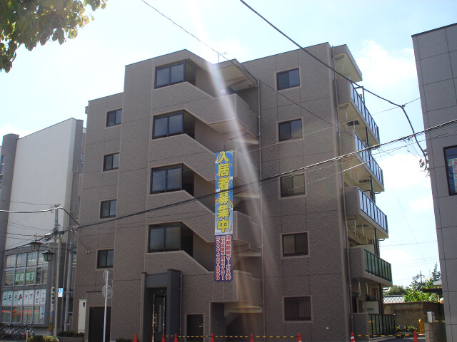 ドルチェヴィヴレ 外観！