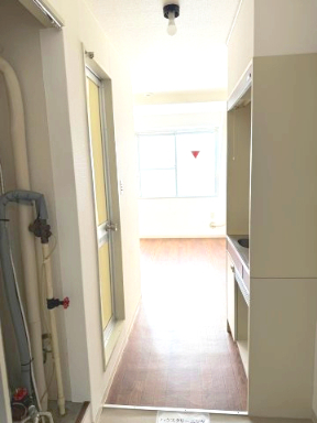 ニューライフ恵比寿 玄関