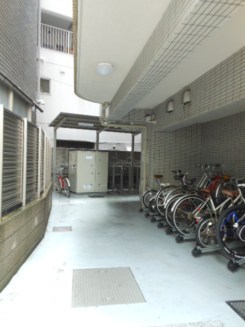 ガーラ・ステーション練馬 エントランス