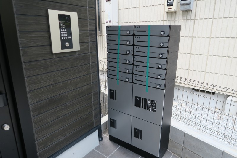 T’s Cuore赤羽志茂1階 部屋その他