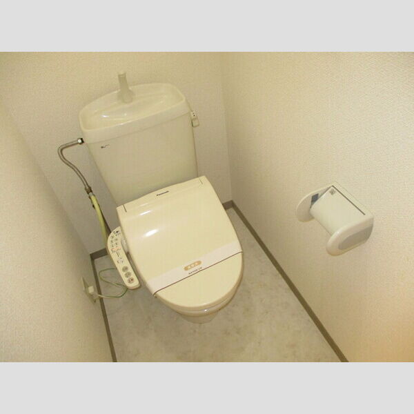 オプス・なのはな108号室 トイレ