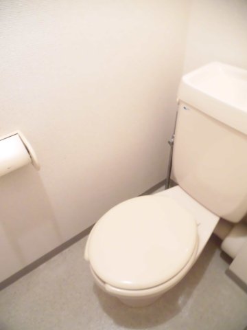 ラ・プランタン トイレ