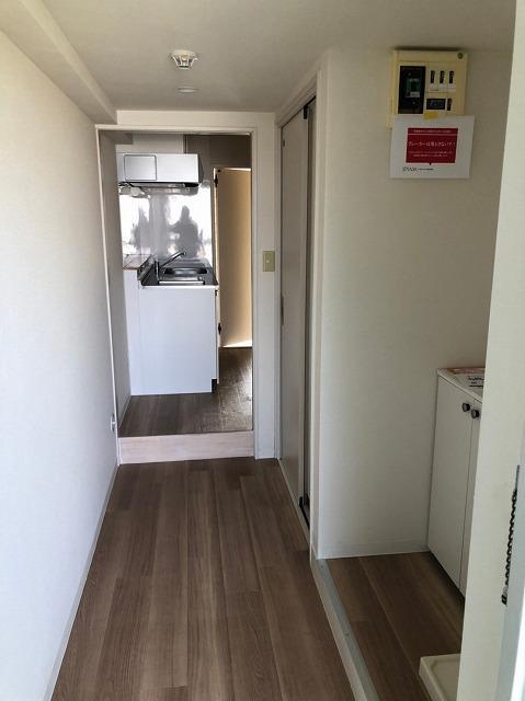 グランバリュー八王子北野6階 バルコニー