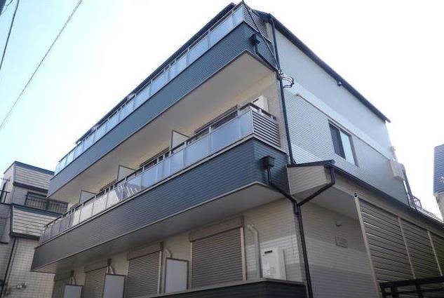 バーミープレイス武蔵小山2階 部屋その他