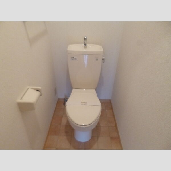 クレールN バス　トイレ別