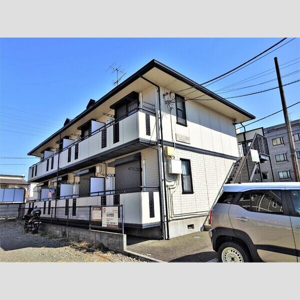 ジュネス国立103号室 建物外観
