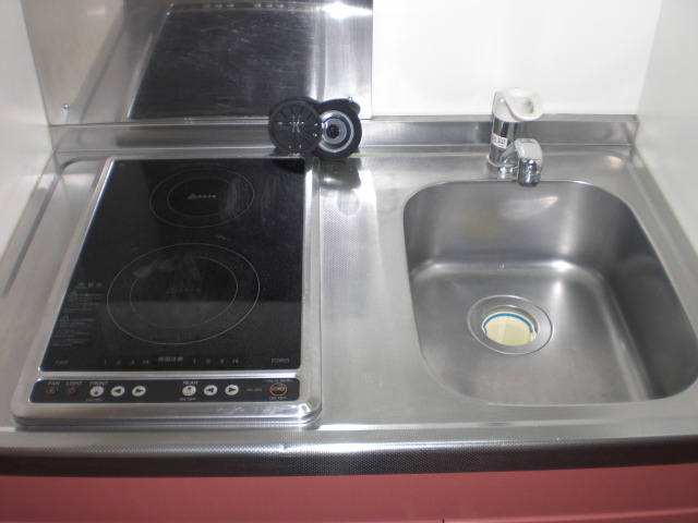 レオパレス君津ウェーブ108号室 キッチン