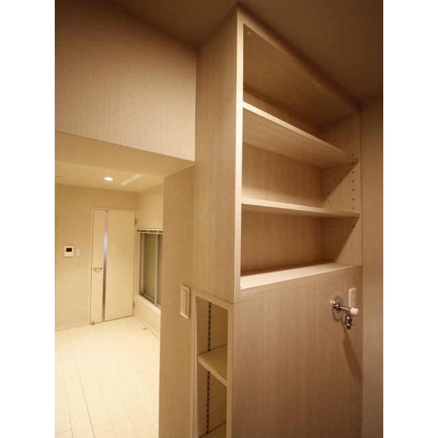 アレッジオＫ 内観