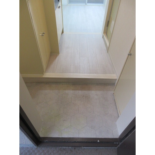 セントヒルズ中野 内観