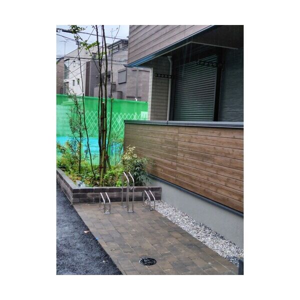 ForestMaisonKOMAGOMENORTH102号室 エントランス