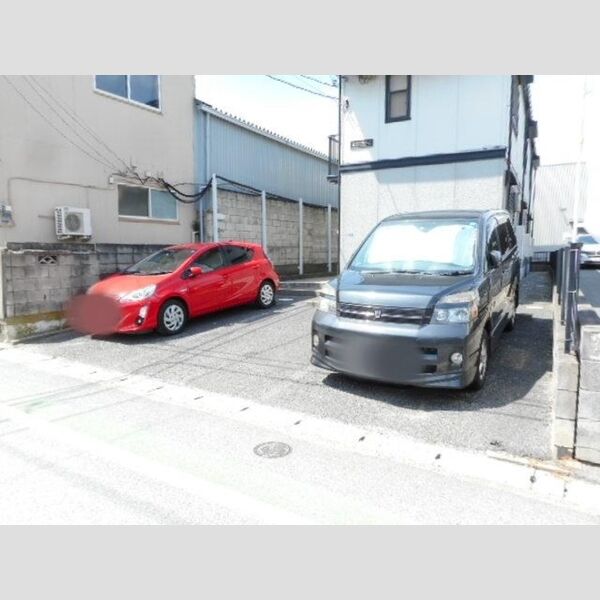 メゾンアローム103号室 駐車場(要空き確認)