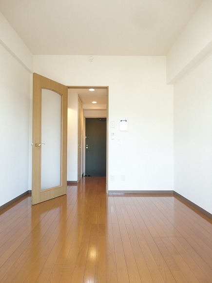 メインステージ武蔵関302号室 リビング